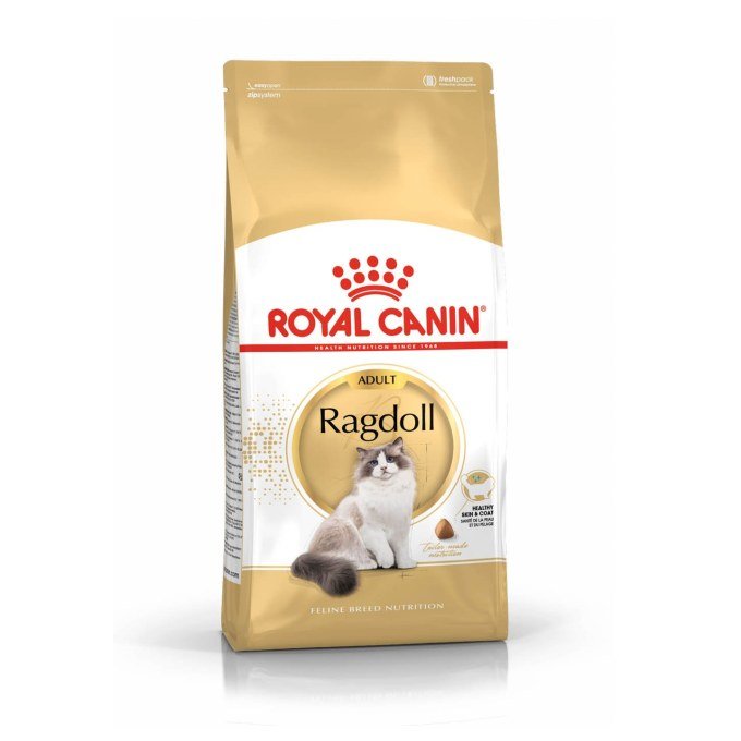 ROYAL CANIN RAGDOLL 2KG